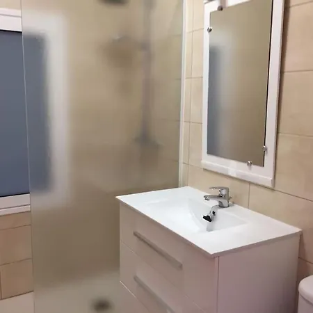 Apartamento Primera Linea Playa Wifi Playa Jardin 푸에르토 드 라 크루즈