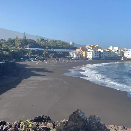 Apartamento Primera Linea Playa Wifi Playa Jardin